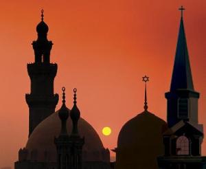 Church-Synagogue-Mosque